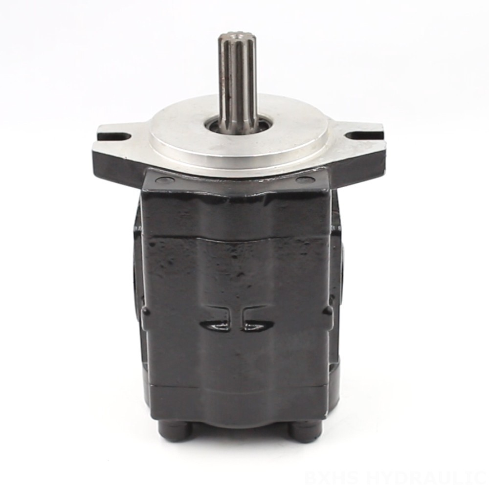 Tipper Pump Private Label & OEM Manufacturing: 20 cc/rev Hydraulic Gear Pumps for Your Brand image