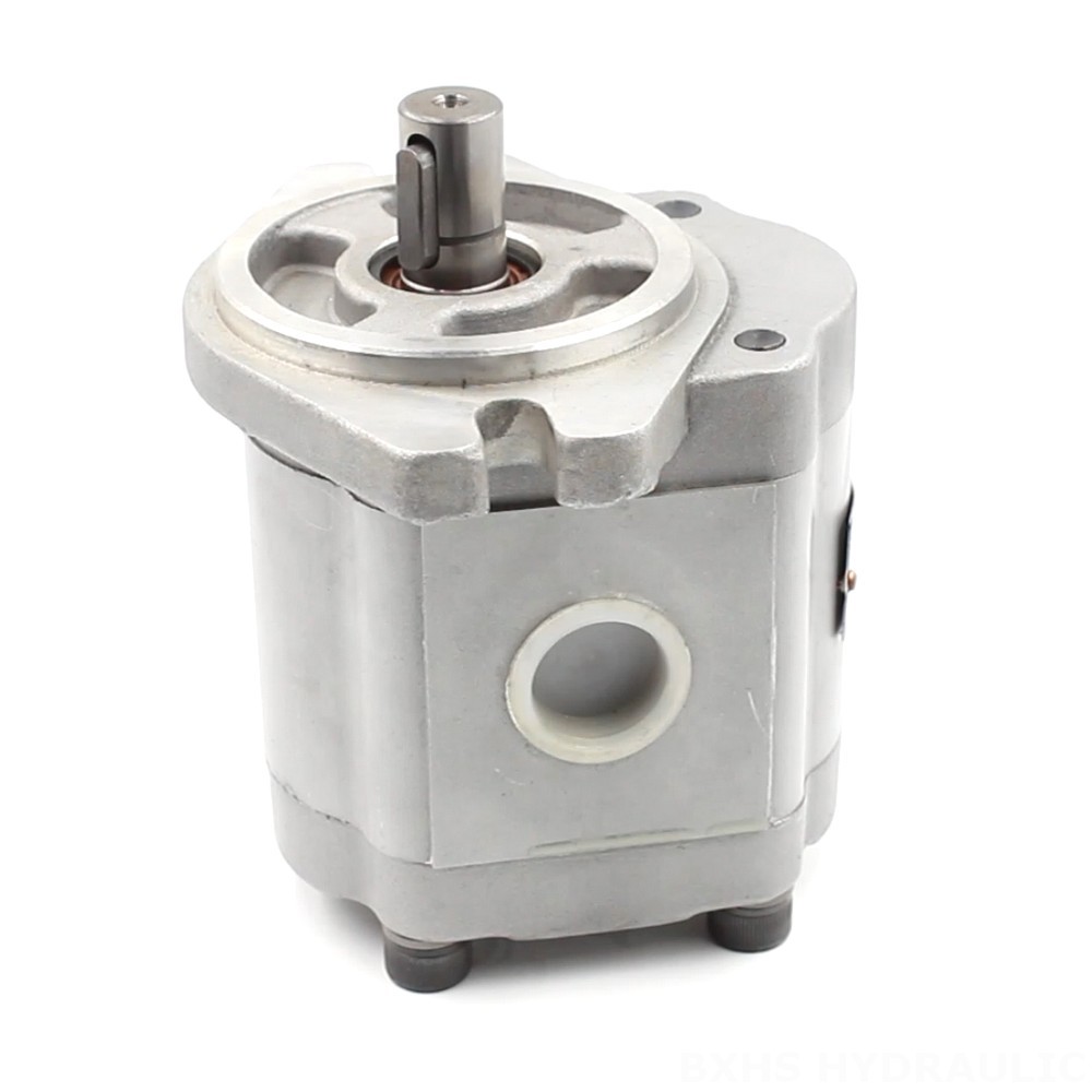 Pto Pump For Backhoe 16 cc/rev Hydraulic Gear Pump: High-Performance & Reliable image