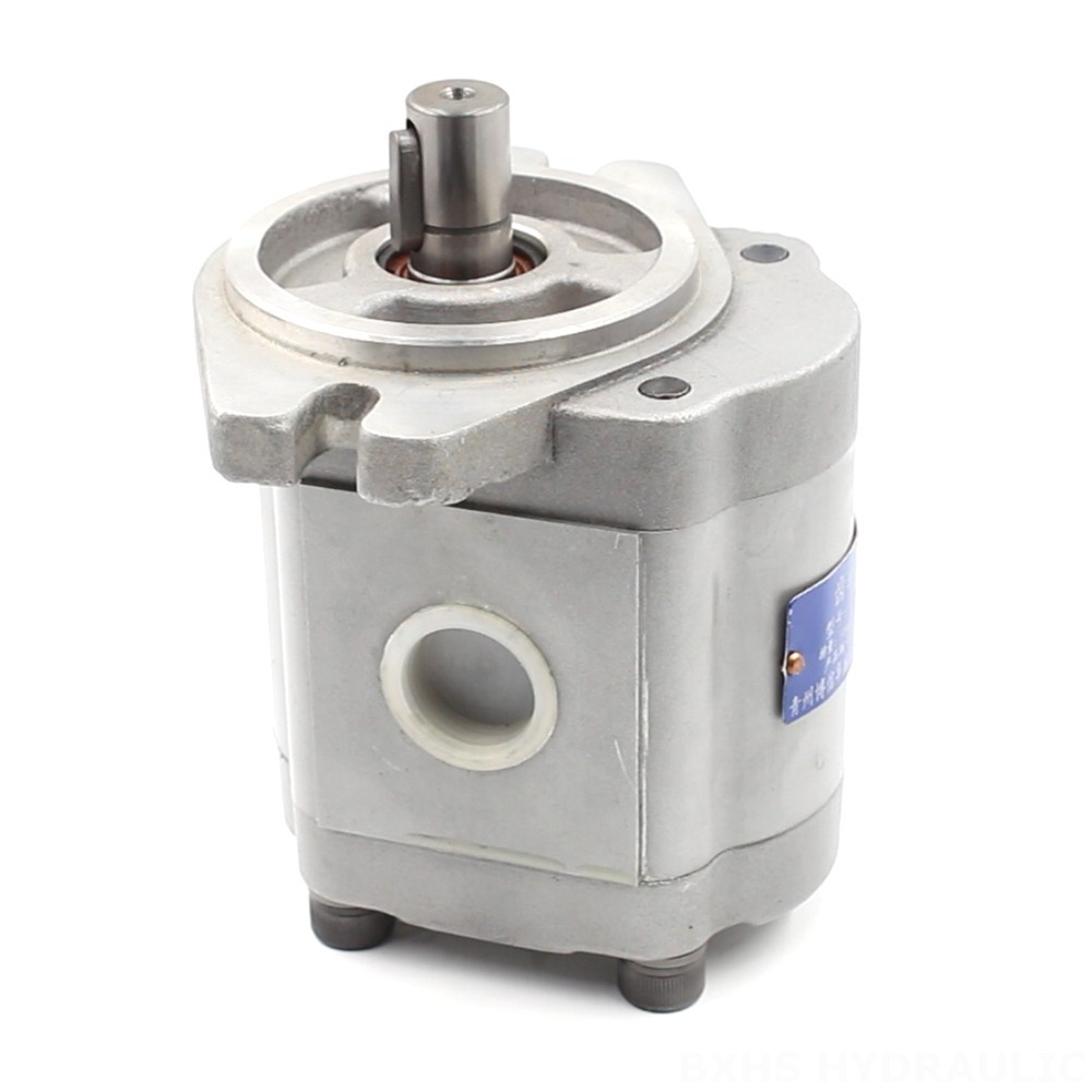 Oil Hydraulic Pump Industrial Hydraulic Gear Pump - 16 cc/rev | Manufacturer & Supplier image