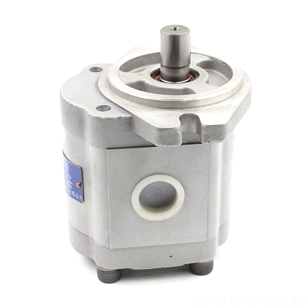 Gear Pump Manufacturer of 16 cc/rev Hydraulic Gear Pumps: Wholesale & Customization Available image