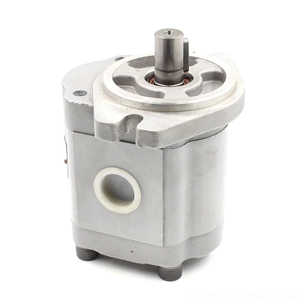 Nsh Gear Pump Private Label & Customized 16 cc/rev Hydraulic Gear Pumps: OEM/ODM Solutions image