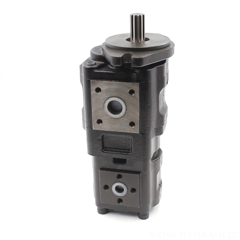 250 Lpm Piston Pump 40 cc/rev Hydraulic Gear Pump - High Performance & Reliable image