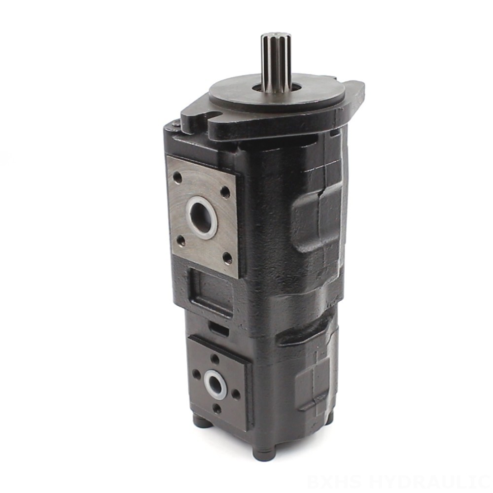 Rc Hydraulic Pump Industrial Hydraulic Gear Pump: 40 cc/rev Output - Manufacturer Direct image