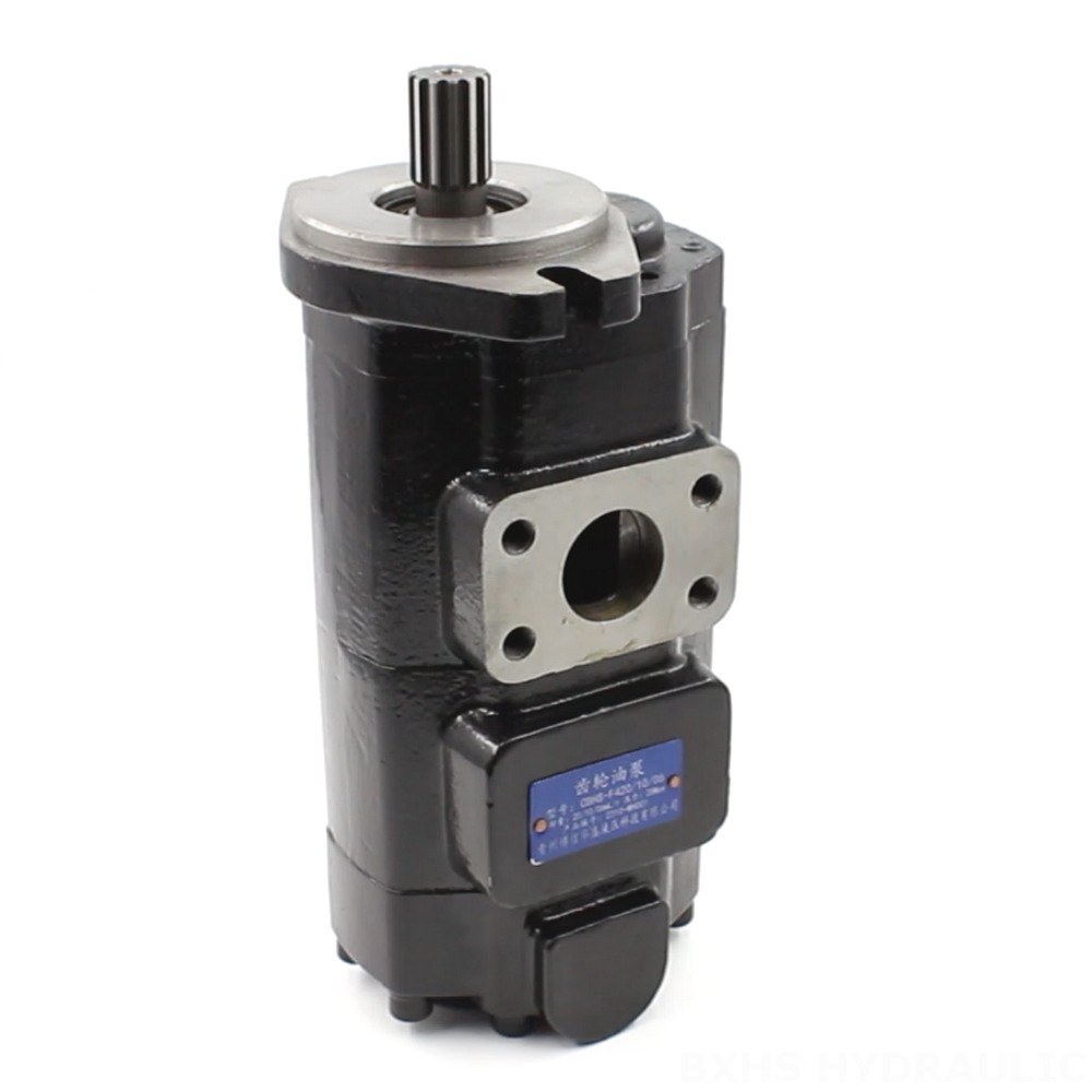 Axial Piston Pumps Industrial Hydraulic Gear Pump - 40 cc/rev - Manufacturer & Supplier image