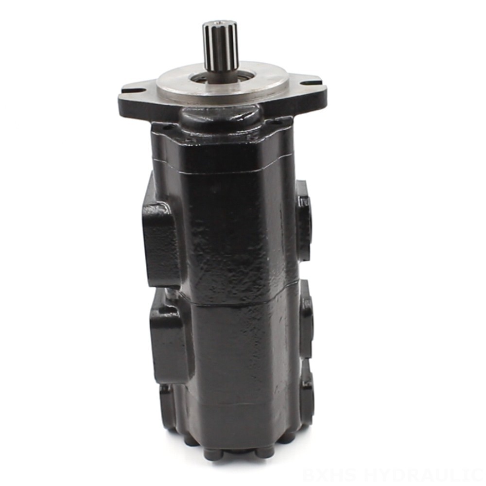 12v Hydraulic Pump 40 cc/rev Hydraulic Gear Pump: Reliable & Durable - Contact Us Today image