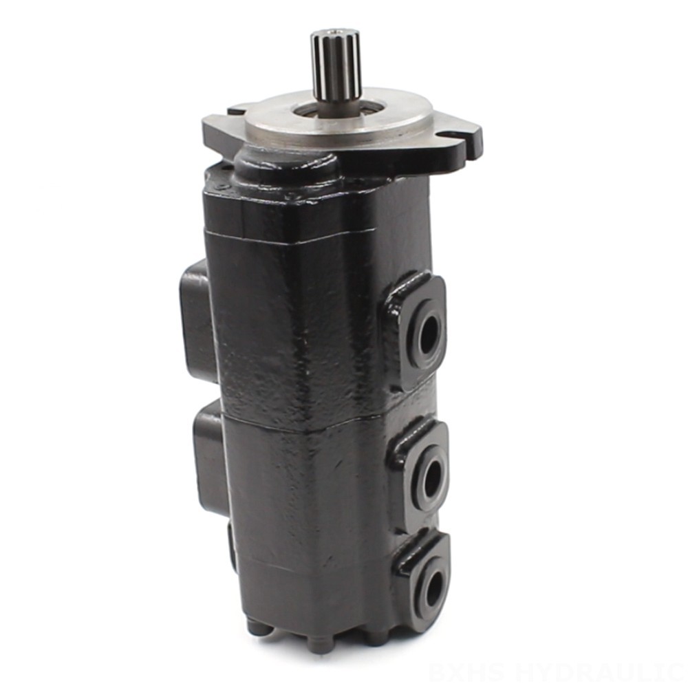 P980 Piston Pump Direct from the Source: 40 cc/rev Hydraulic Gear Pumps - Factory Pricing image