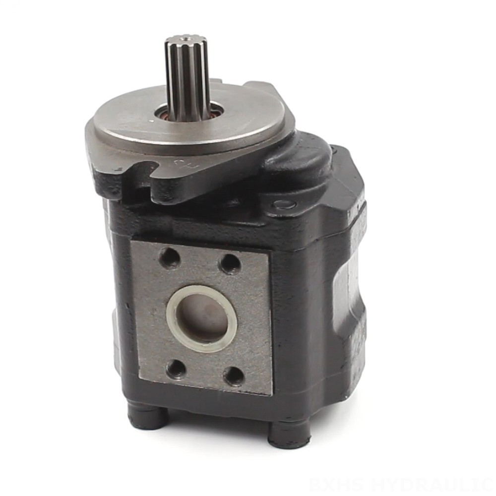 Pump Truck 40 cc/rev Hydraulic Gear Pump | Manufacturer, Factory Supply & Global Distribution image