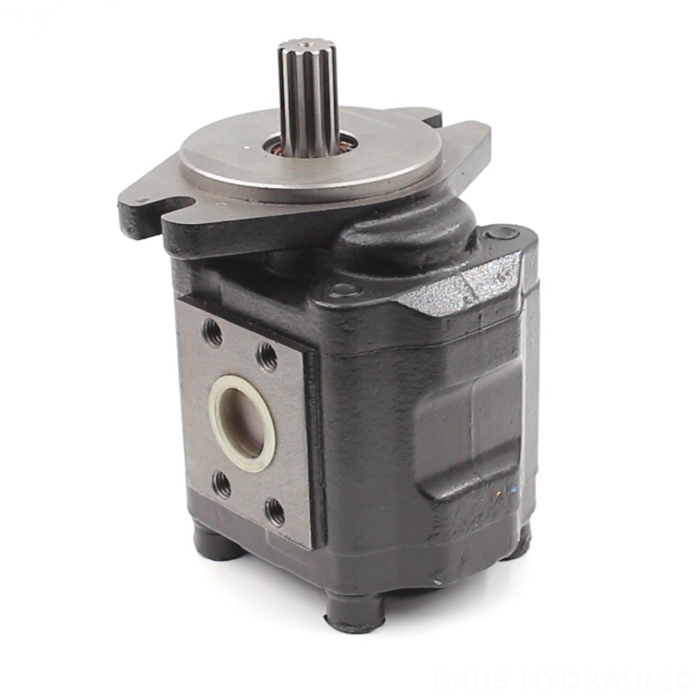 Hydraulic Pump Foot High Performance 40 cc/rev Hydraulic Gear Pump | Wholesale & OEM image