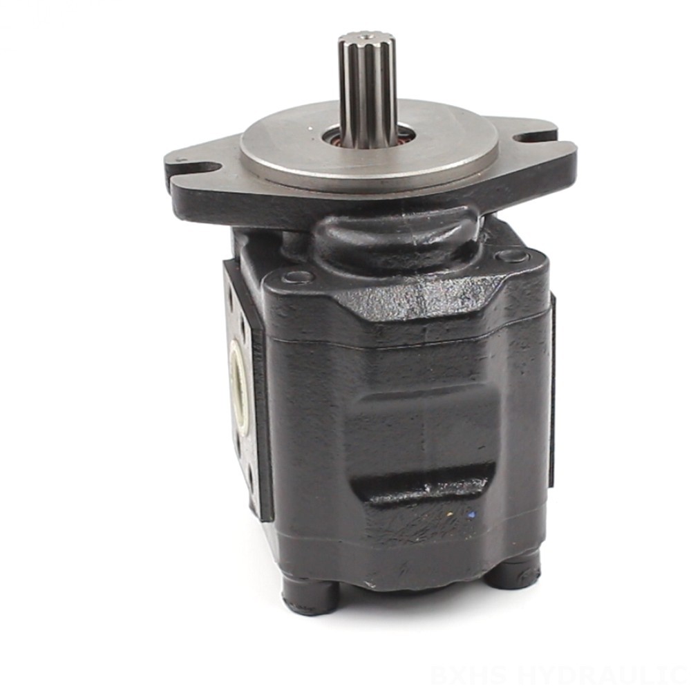 Agricultural Pump Reliable 40 cc/rev Hydraulic Gear Pump | Factory Direct & Customizable image