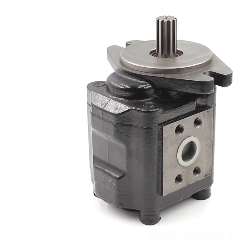 Main Hydraulic Pump 40 cc/rev Hydraulic Gear Pump - High Efficiency & Low Noise image