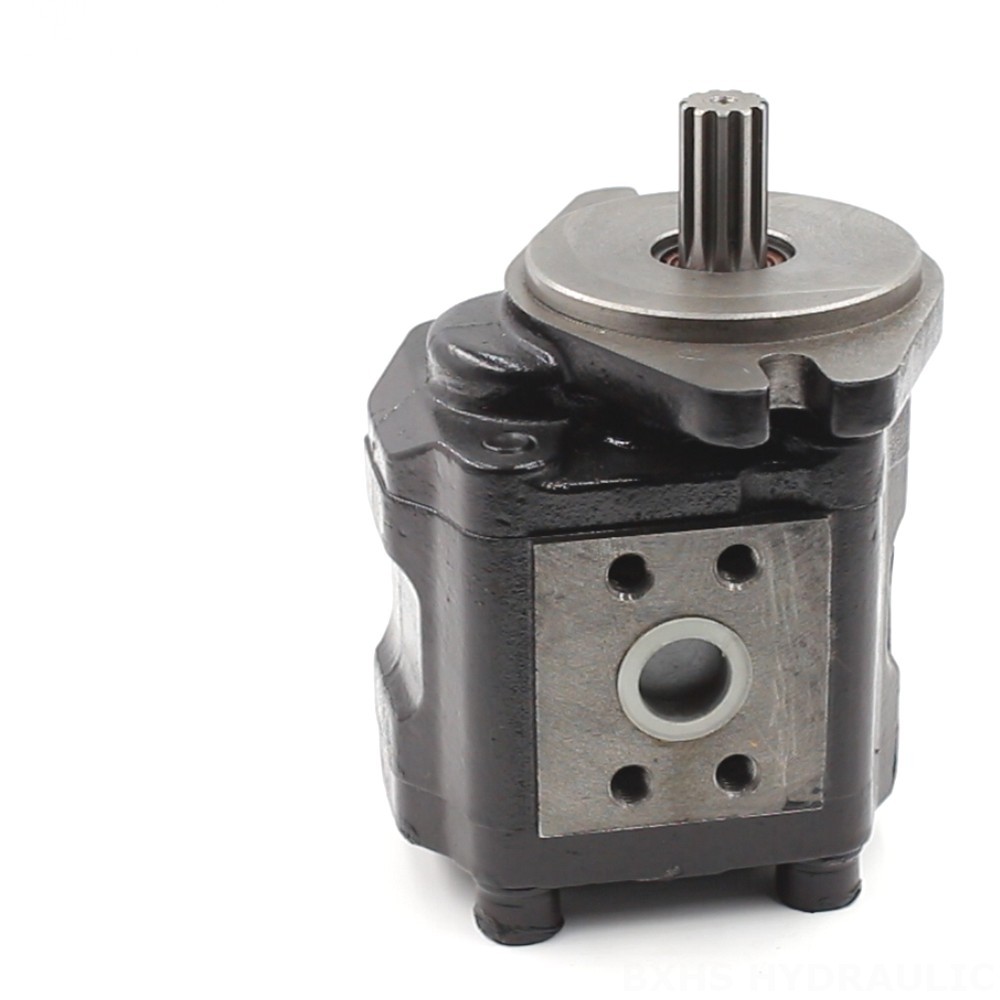 Crane Hydraulic Pump Find the Best 40 cc/rev Hydraulic Gear Pump Manufacturer image