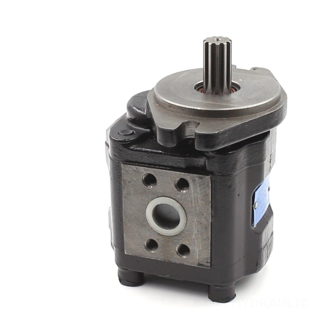 Pto Pump Factory Wholesale Supply: 40 cc/rev Hydraulic Gear Pumps Directly from the Manufacturer image