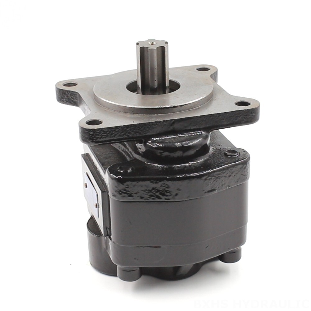 Aluminium Gear Pump Industrial Hydraulic Gear Pump | 20 cc/rev | Factory Direct image