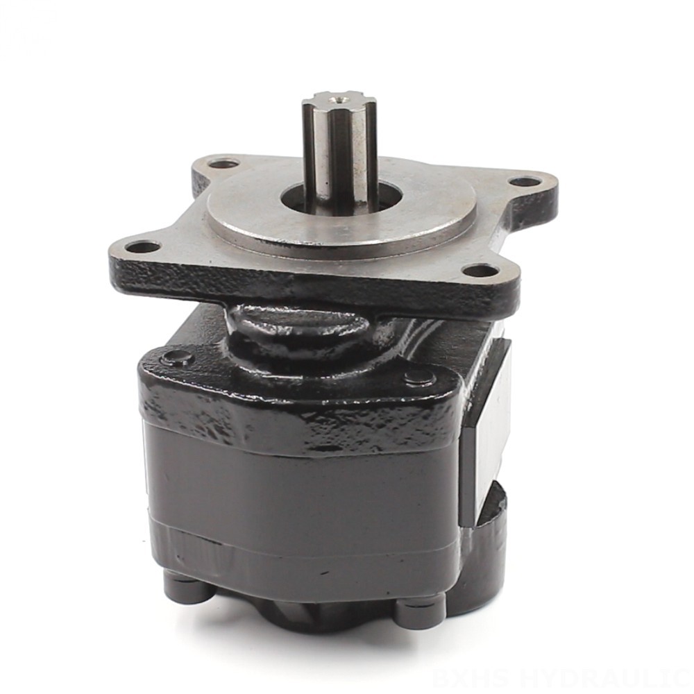 Hydraulic Pump Motor 20 cc/rev Hydraulic Gear Pump: Wholesale & OEM Supply image