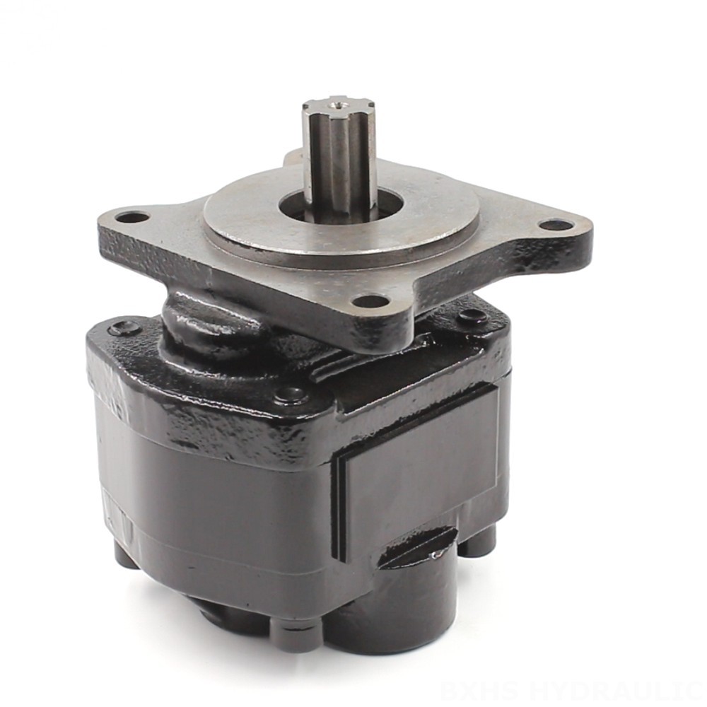 External Gear Pump Heavy Duty Hydraulic Gear Pump | 20 cc/rev | Customized Solutions image