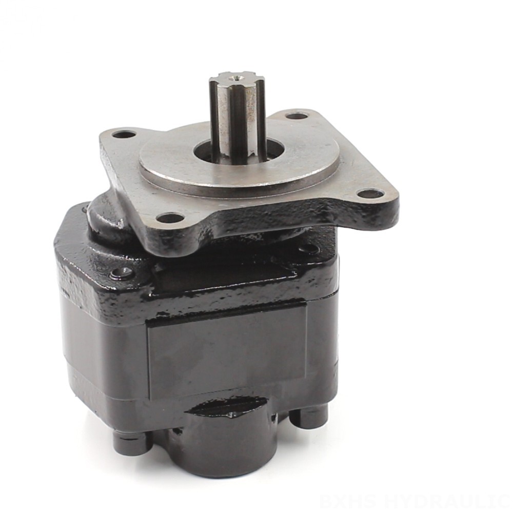 Forklift Gear Pump High Flow Rate Hydraulic Gear Pump | 20 cc/rev | Reliable & Efficient image