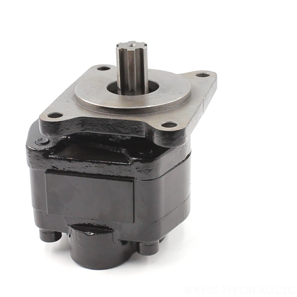 Backhoe Brake Pump Buy 20 cc/rev Hydraulic Gear Pump: Manufacturer & Global Supplier image