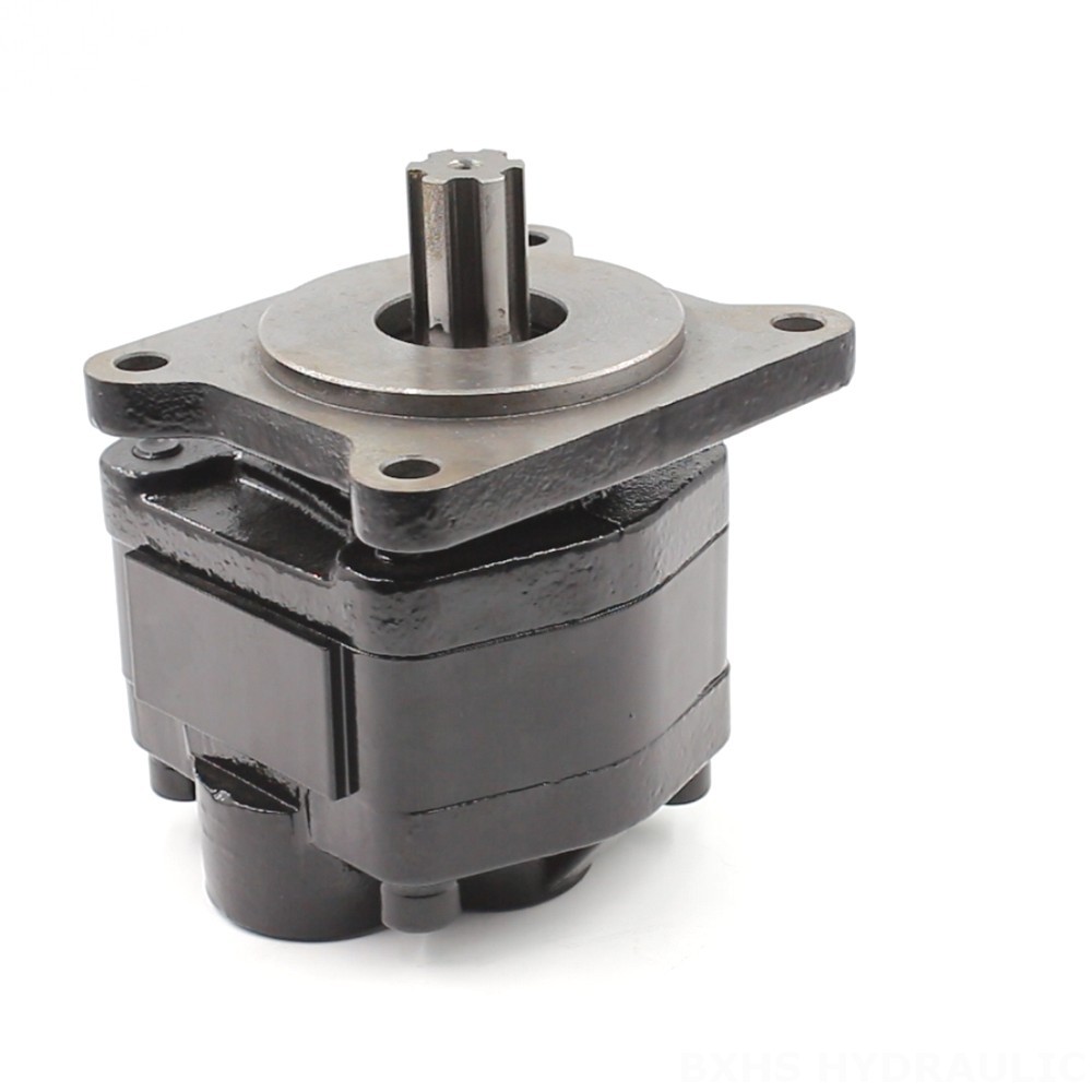 Dump Pump Manufacturer of 20 cc/rev Hydraulic Gear Pumps: Wholesale & Customization Available image