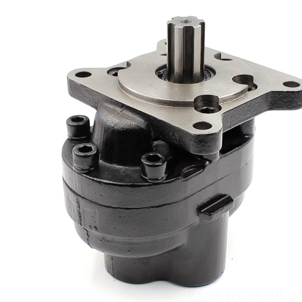 Gear Pump Kcb CBHS-F532 Hydraulic Gear Pump: Customizable Solutions for Diverse Industries image