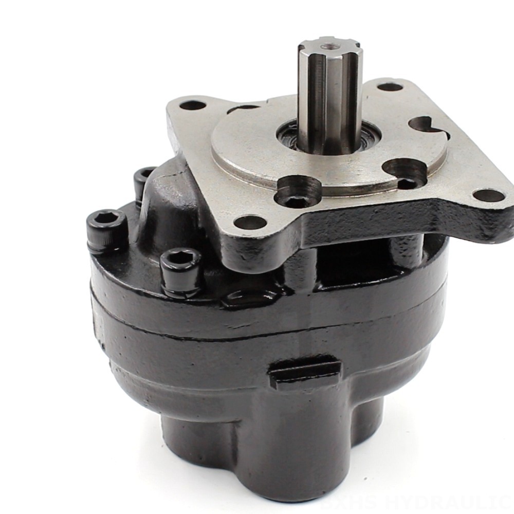 Pressure Pump High-Performance Hydraulic Gear Pump: Wholesale, Distribution, Manufacturing image