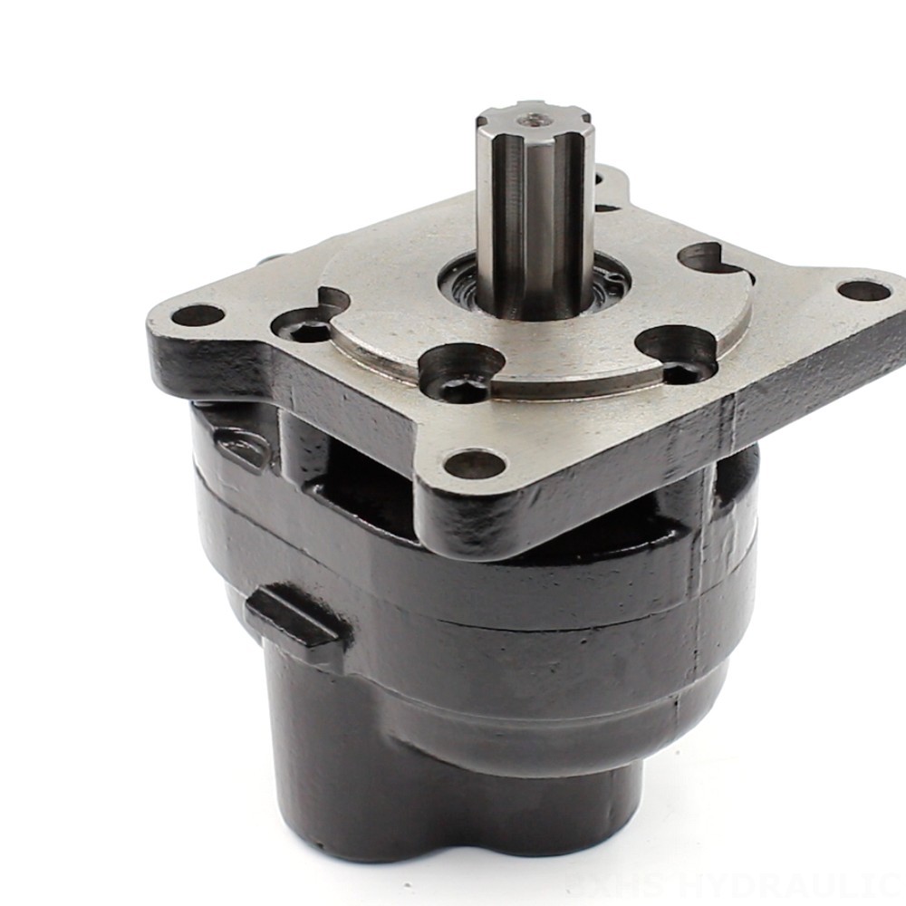 Hydraulic Pump Pto Customizable Hydraulic Gear Pump: OEM, ODM Services for CBHS-F532 image