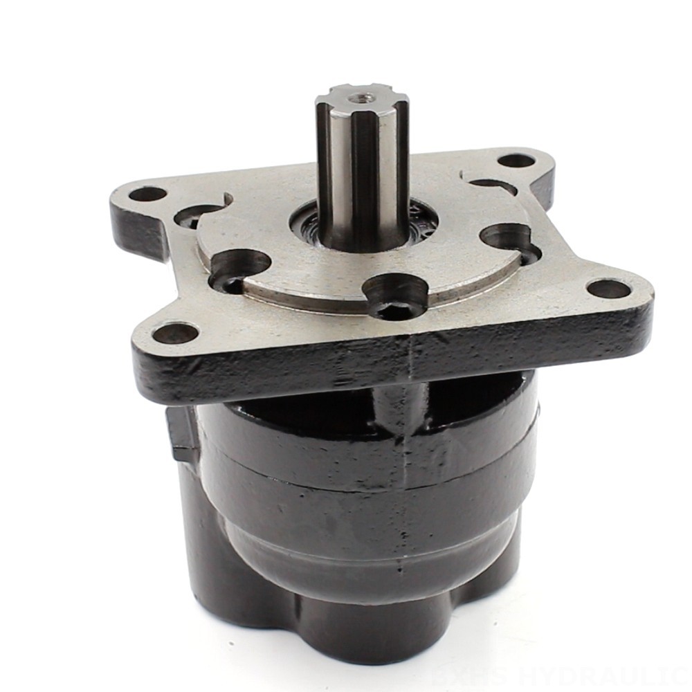 Single Gear Pump Manufacturer Spotlight: Direct Supply of CBHS-F532 Hydraulic Gear Pumps image