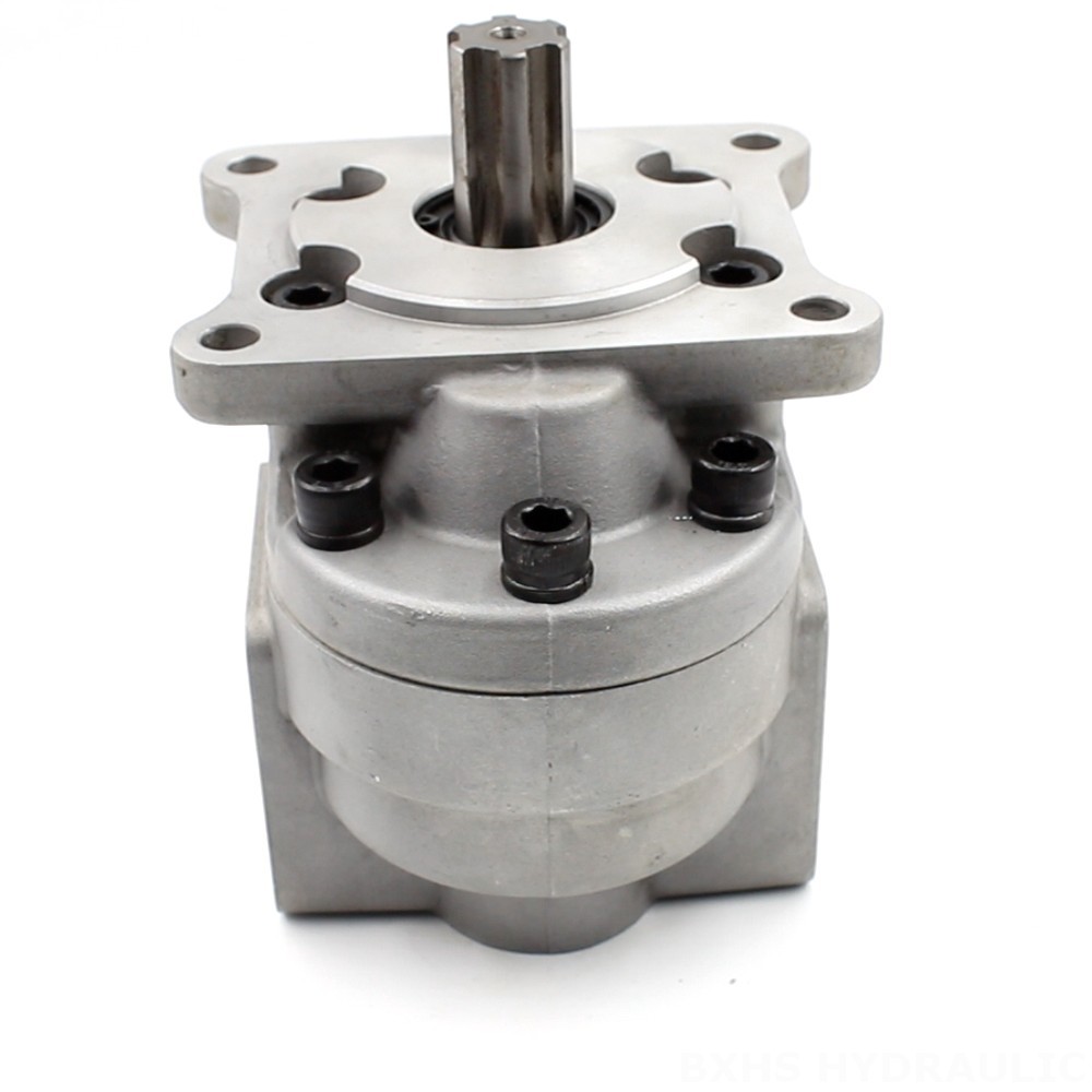 Internal Gear Pumps CBHS-F550 Hydraulic Gear Pump: Features, Applications & Benefits image