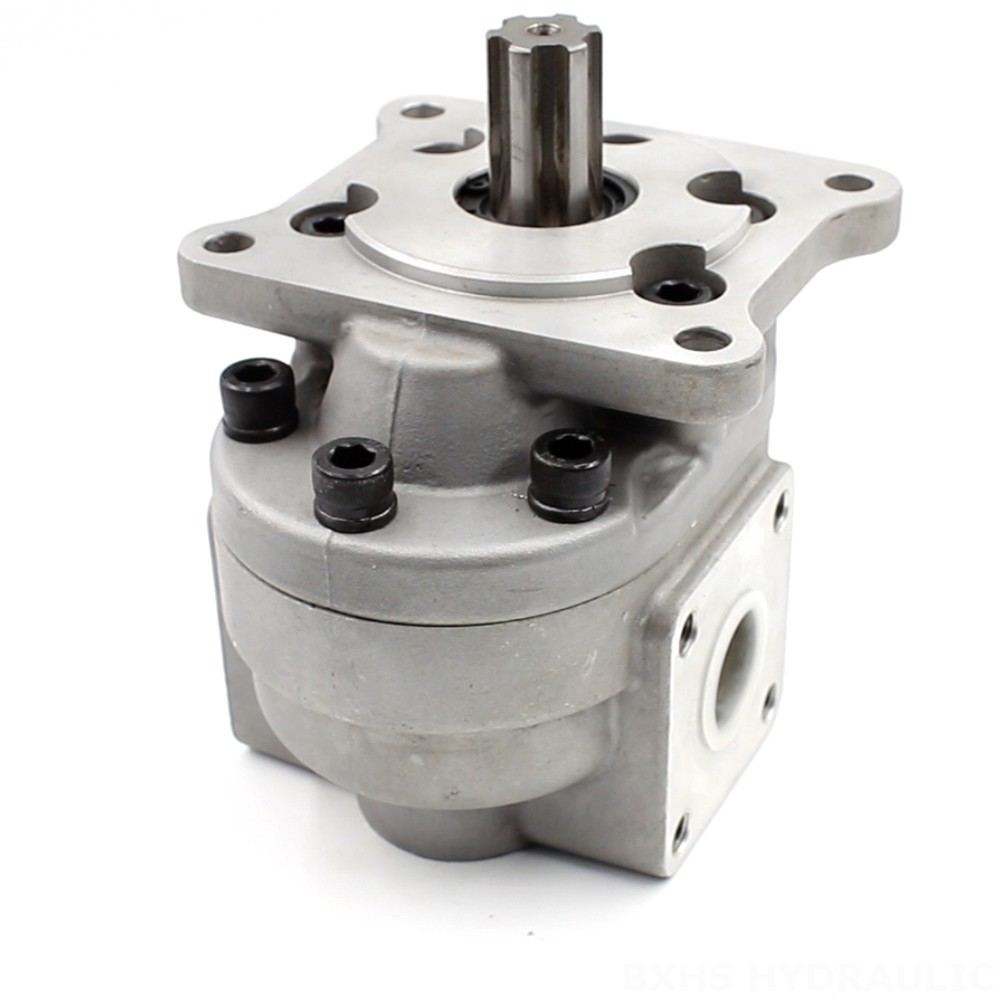 Axial Plunger Pump High-Performance Gear Pumps - The CBHS-F550 Series | Wholesale & OEM image