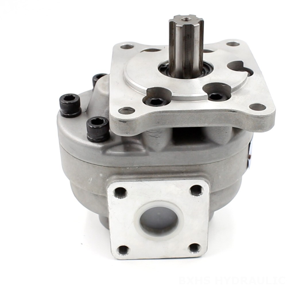 Oil Pump For Truck CBHS-F550 Gear Pump OEM/ODM: Tailored Solutions for Your Applications image