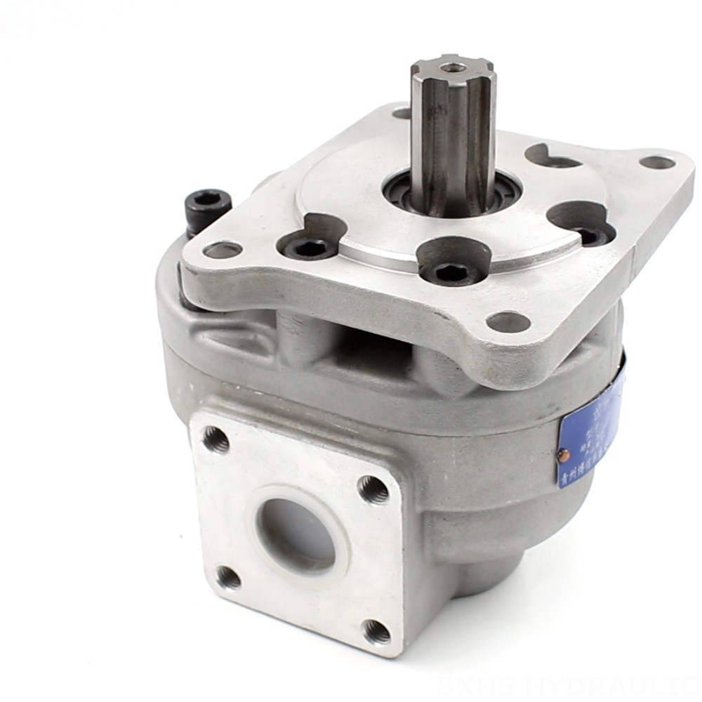 Pumps Hydraulic Manufacturer of CBHS-F550 Gear Pumps: Wholesale & Customization Available image