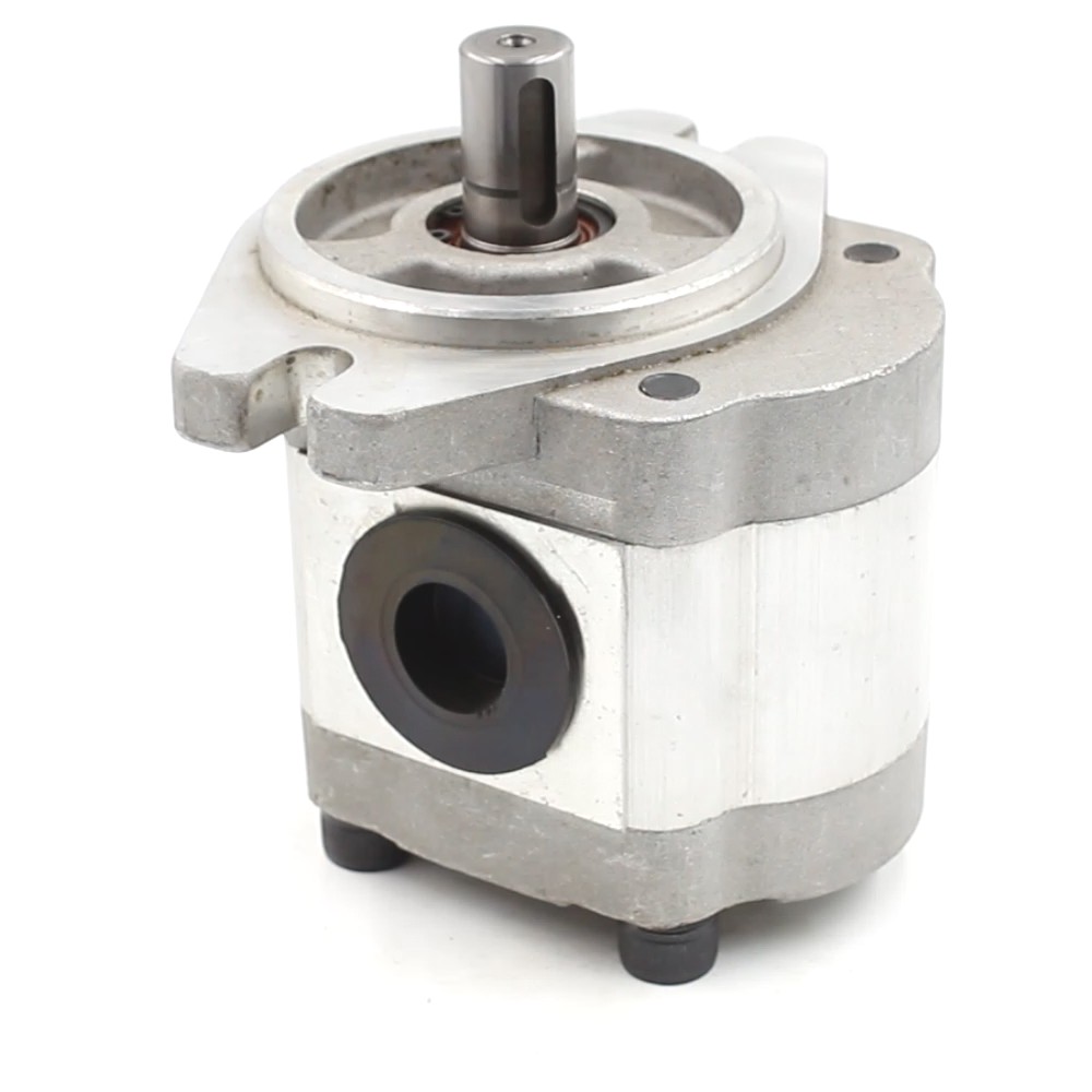 Miniature Gear Pump 6 cc/rev Hydraulic Gear Pump | Manufacturer & Global Supplier image