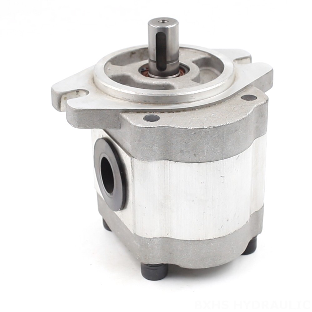 Micro Gear Oil Pump High-Performance 6 cc/rev Hydraulic Gear Pump | Wholesale & OEM image