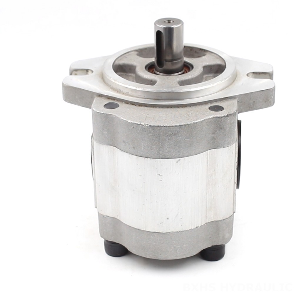 16cc Hydraulic Pump 6 cc/rev Hydraulic Gear Pump | Factory Direct & Customizable image