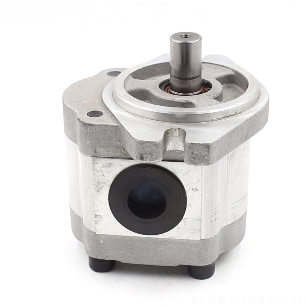 Dump Truck Gear Pump 6 cc/rev Hydraulic Gear Pump for Various Applications image