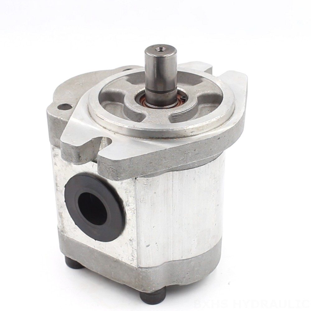 Heavy Oil Gear Pump High-Performance 14 cc/rev Hydraulic Gear Pump | Factory Direct image