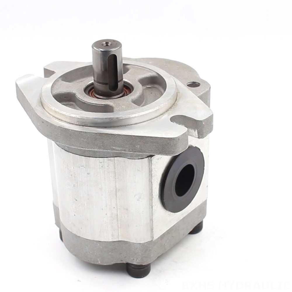 Aluminum Oil Pump Buy 14 cc/rev Hydraulic Gear Pump from Manufacturer | Factory Wholesale image