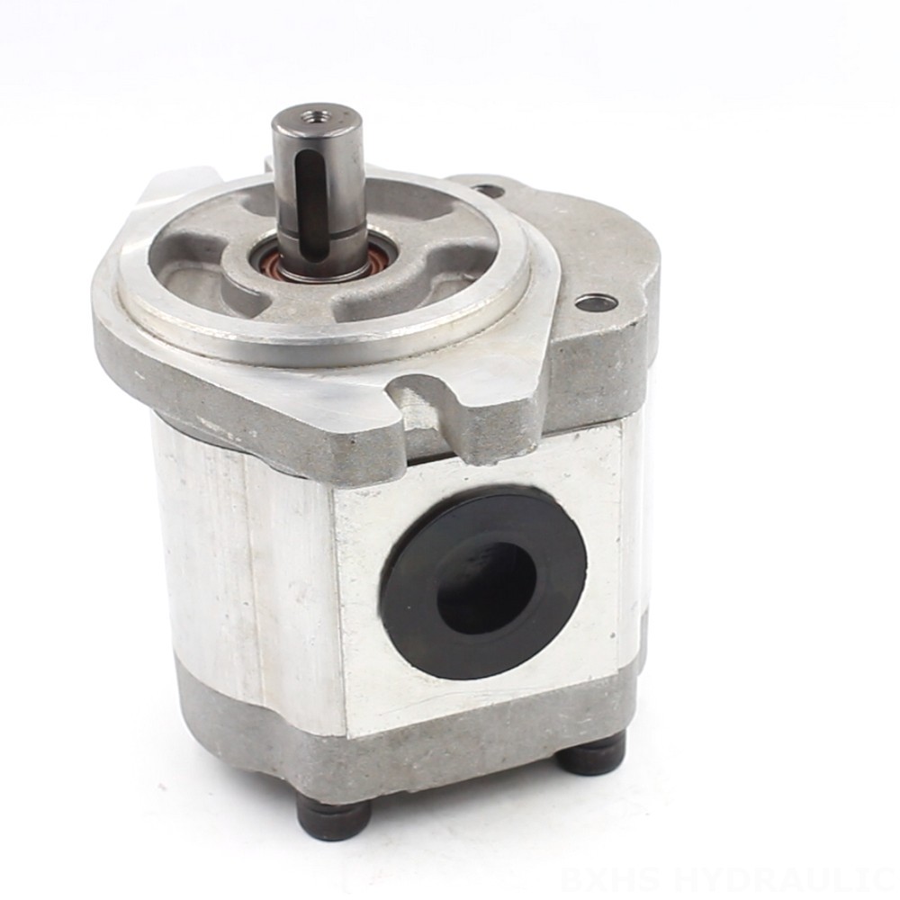 Hydrolic Motor Pump Reliable 14 cc/rev Hydraulic Gear Pump: Find Your Solution Here image