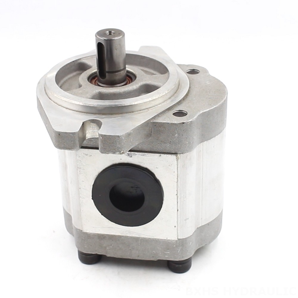 Gear Pumps Nsh40 Manufacturer of 14 cc/rev Hydraulic Gear Pumps: Wholesale & Customization image