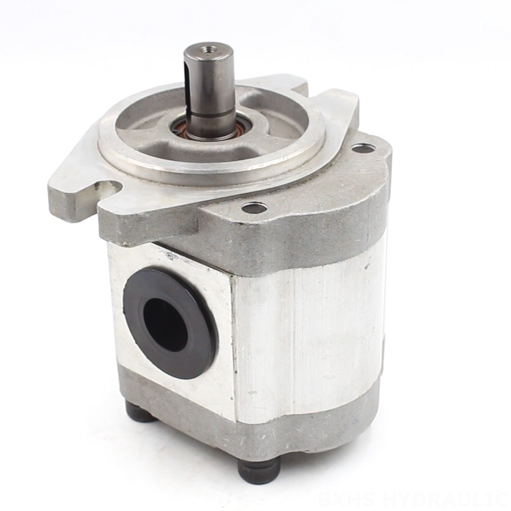 Gear Hydraulic Pump 14 cc/rev Hydraulic Gear Pump: OEM & ODM Services Available image