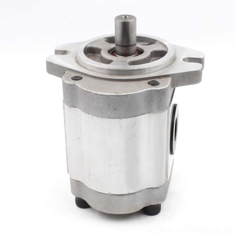 High Flow Gear Pump 16 cc/rev Hydraulic Gear Pump: Factory Direct & Customizable image