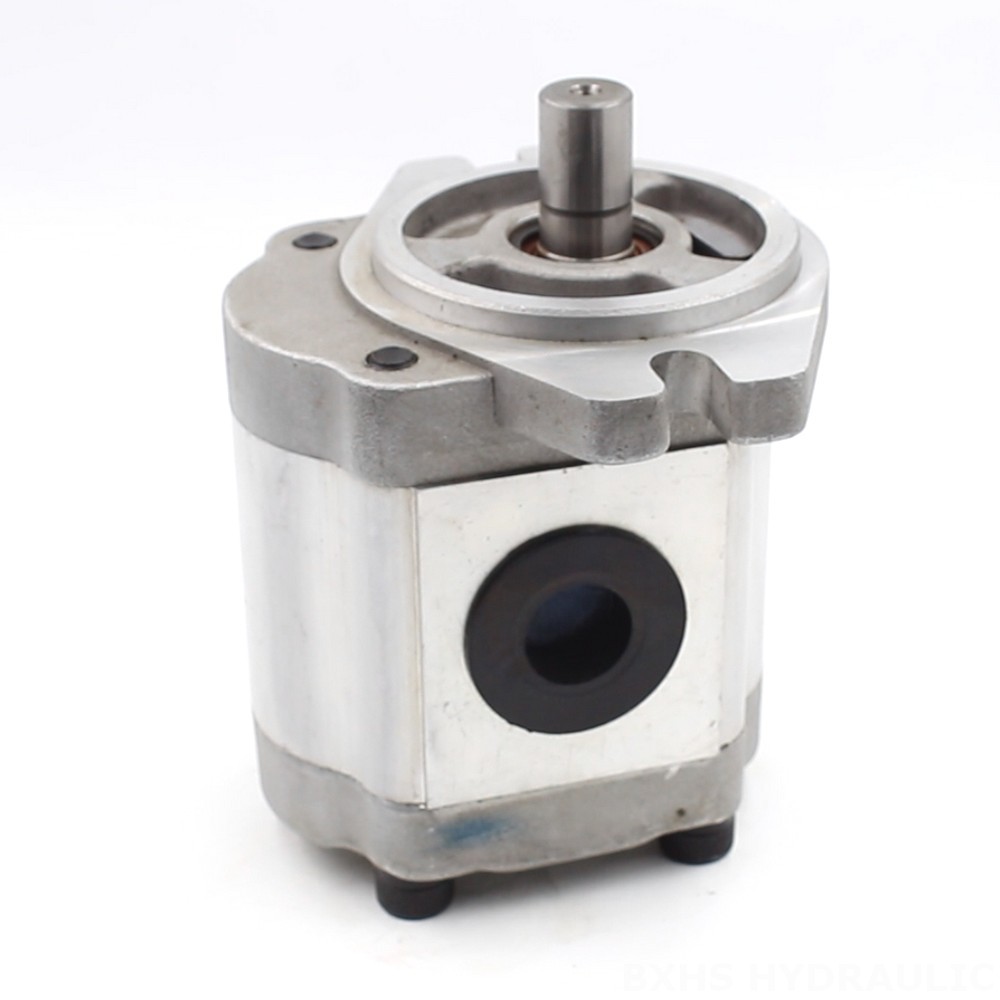 230bar Gear Pump Durable 16 cc/rev Hydraulic Gear Pump | Made for Industrial Applications image