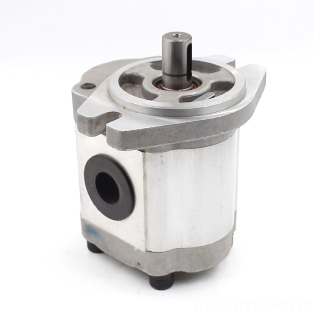 Hydraulic Pto Pump Reliable 16 cc/rev Hydraulic Gear Pump: Factory Direct Supply Chain image