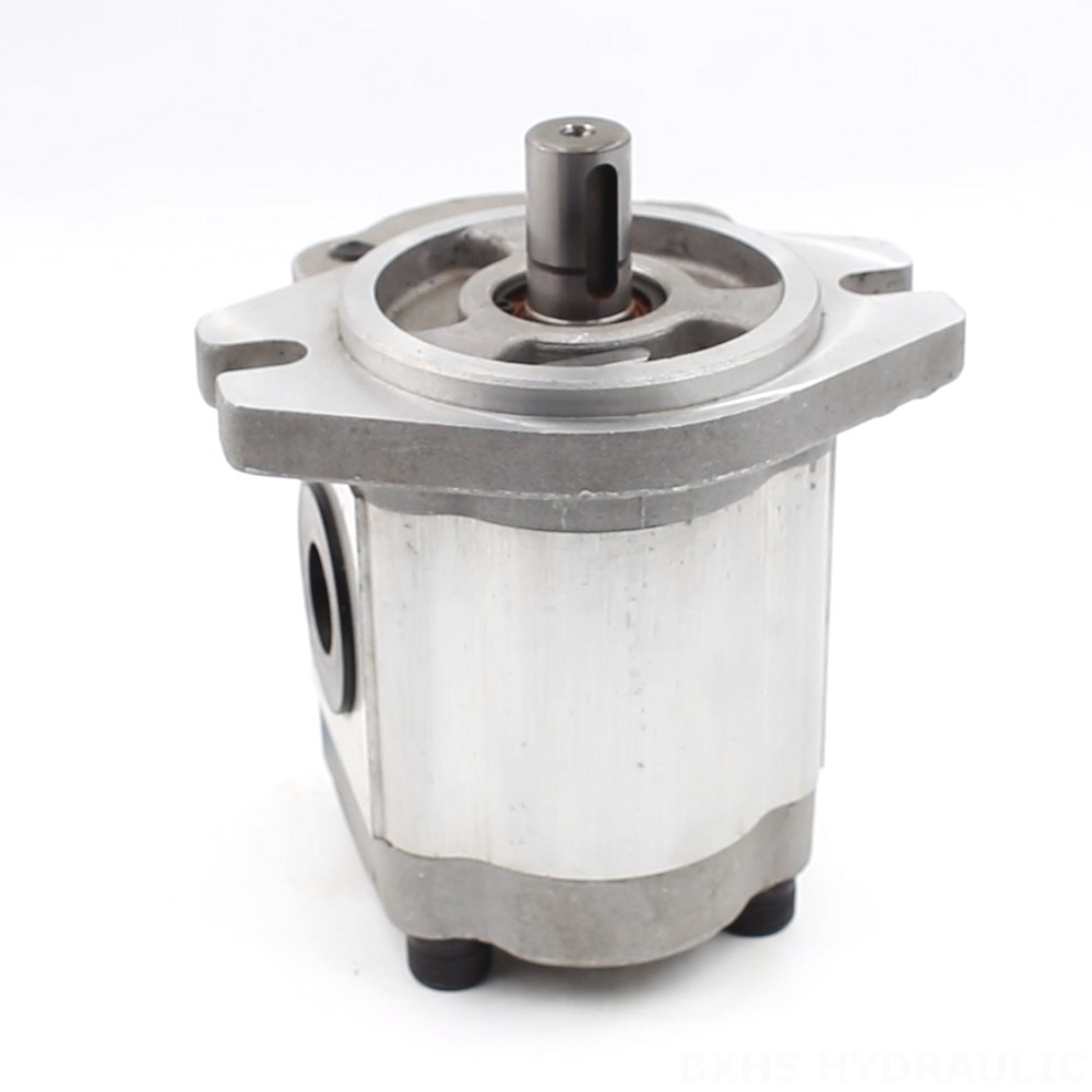 Melt Gear Pumps OEM/ODM 16 cc/rev Hydraulic Gear Pumps: Customized Solutions & Bulk Orders image