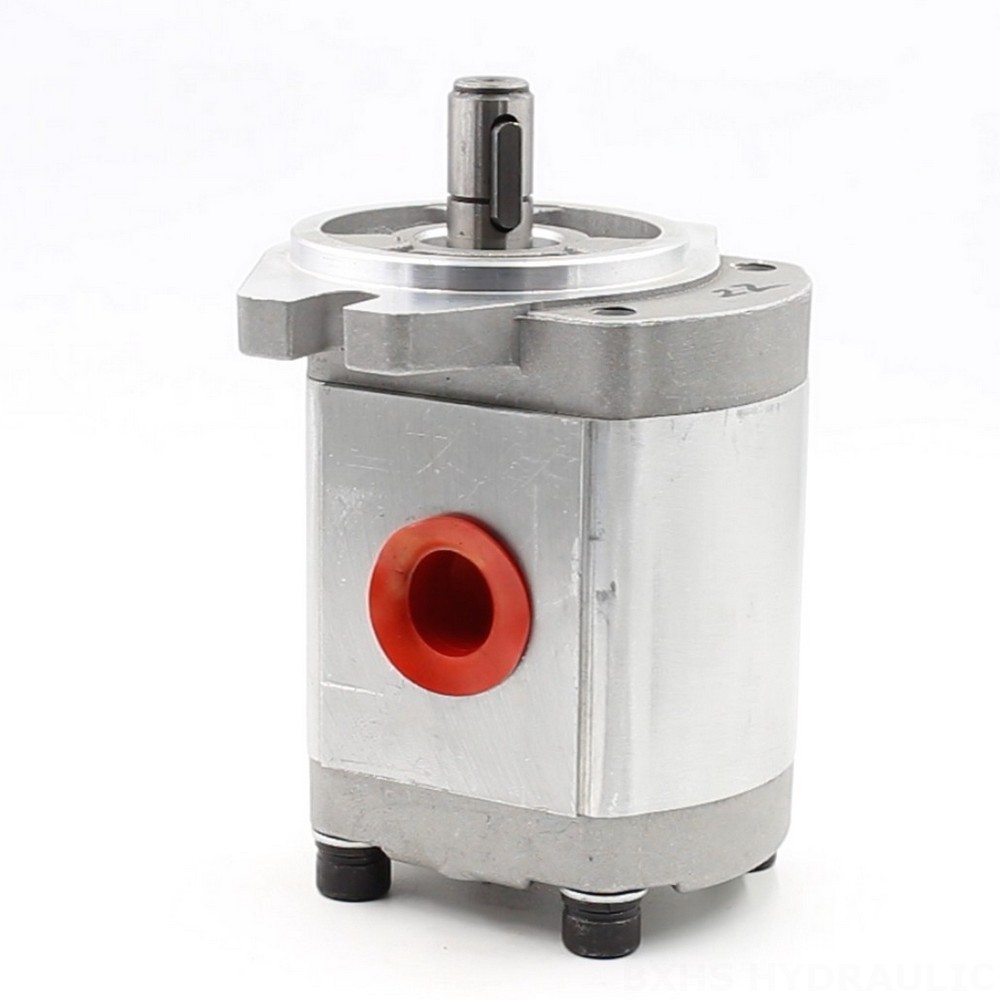 Small Gear Pump 4 cc/rev Hydraulic Gear Pump - CBHS-FL304 | Factory Direct & Customizable image