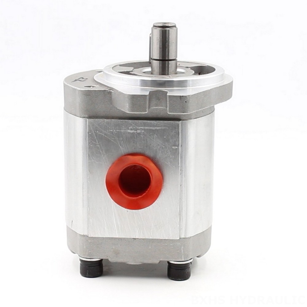 Hydraulic Oil Pump CBHS-FL304 4 cc/rev Hydraulic Gear Pump: OEM & ODM Services Available image