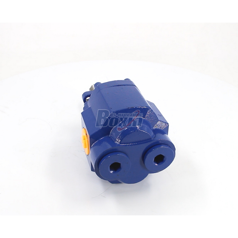 Explore Business Partnership Opportunities for CBHST1-110-KZ 110 cc/rev Hydraulic Gear Pump image