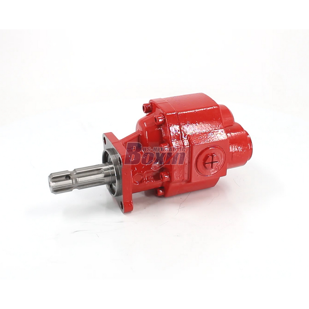 High Efficiency CBHST1-80-KZ 80 cc/rev Hydraulic Gear Pump Supplier image