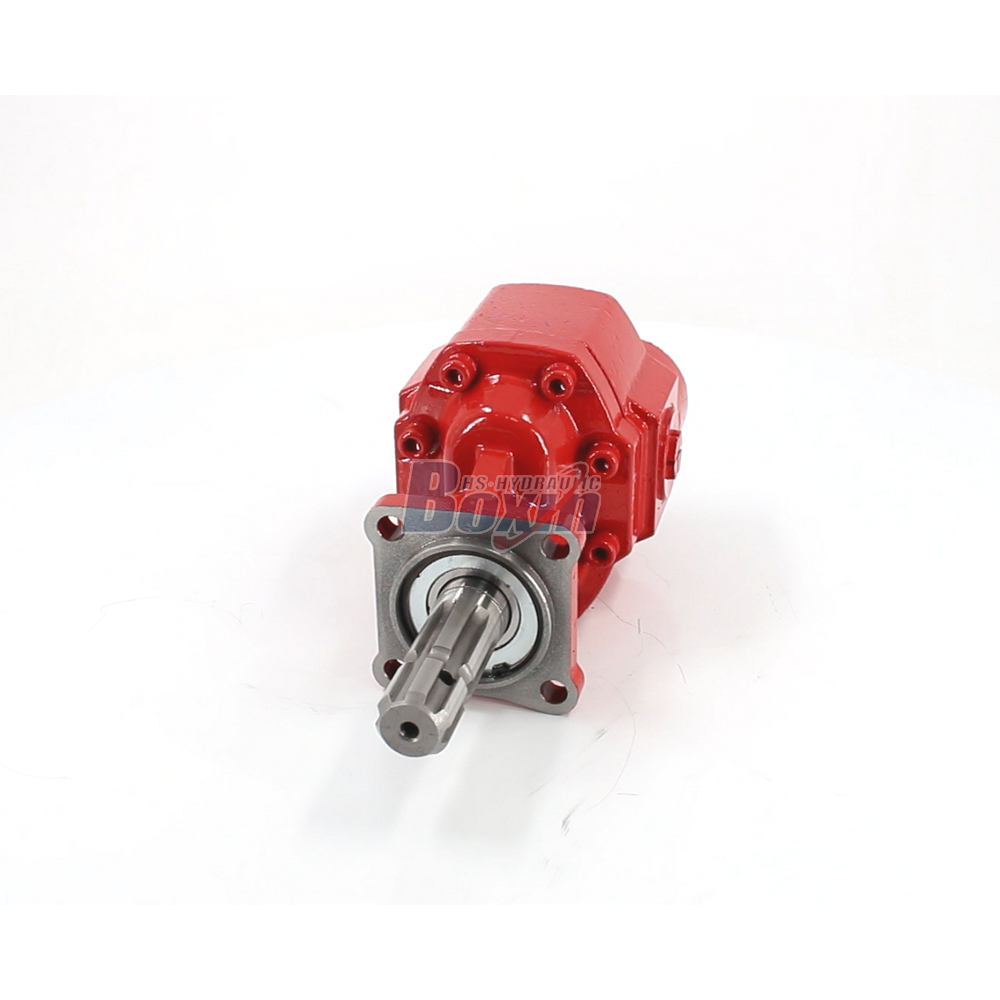 CBHST1-80-KZ 80 cc/rev 20 MPa (2900 psi) Hydraulic Gear Pump main image