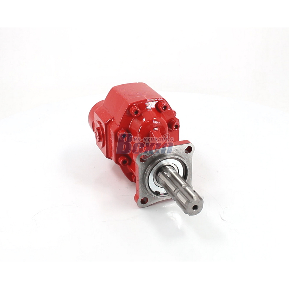 CBHST1-80-KZ 80 cc/rev Hydraulic Gear Pump Direct from Manufacturer Factory