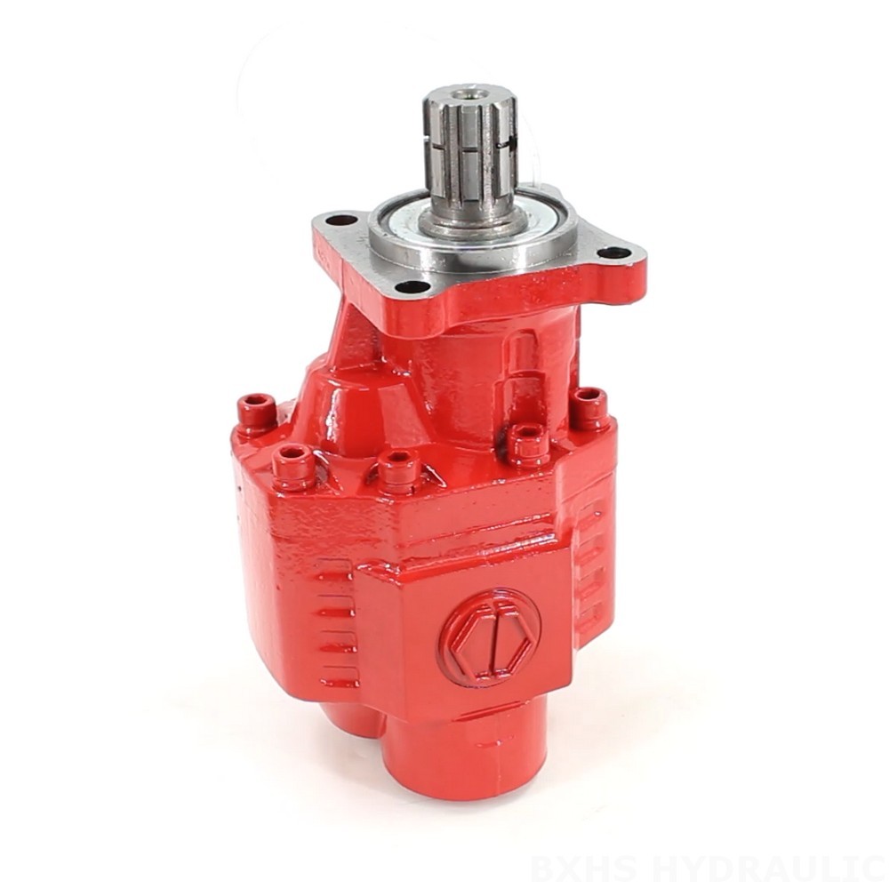 CBHST1-ISO-63-X 63 cc/rev Hydraulic Gear Pump image